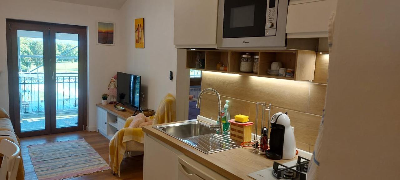 Lago Blue Apartment Sirmione Eksteriør billede
